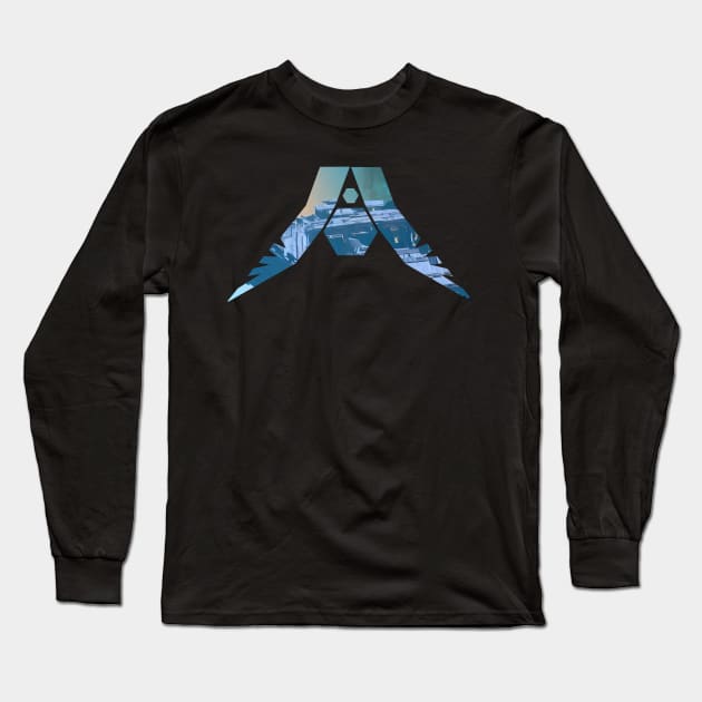 HW3l Long Sleeve T-Shirt by CaptainNuts